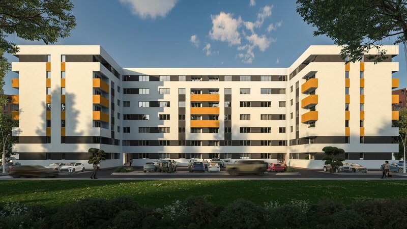 Militari Residence, Sg. Ilie Petre,