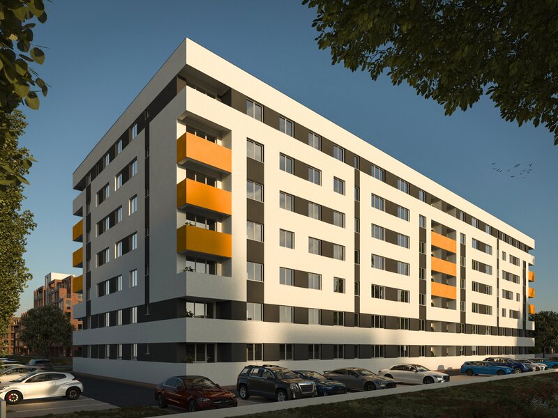 Militari Residence, Sg. Ilie Petre,